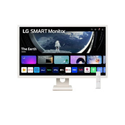 LG 32SR50F-W LCD IPS/PLS 32" 1920 x 1080 8ms 250nitů 1200:1 60Hz  Repro    Bílá 