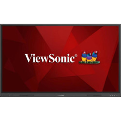 Viewsonic IFP65G1 Interaktivní displej 65" 4K UHD TFT LCD 450n 8ms 3xHDMI VGA RS232 OPS 6xUSB LAN Repro VESA bez OS