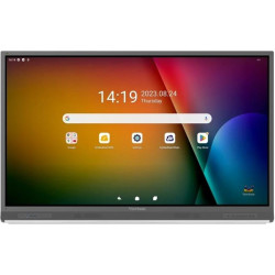 Viewsonic IFP6552-2F Interaktivní displej 65" 4K UHD IPS 450n 7ms 3xHDMI VGA RS232 OPS 8xUSB 2xLAN Repro VESA EDLA