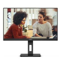 AOC Q27E3UMF LCD VA  27" 2560x1440  4ms 300nitů 4000:1 75Hz USB-C  Repro Pivot VESA