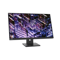 Lenovo ThinkVision E24-30 LCD IPS/PLS 23,8" 1920 x 1080 4ms 250nitů 1300:1 100Hz  Repro Pivot   Černá 