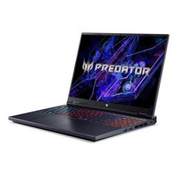 Acer Predator Helios Neo 16 PHN16-72-99BP 16" I9-14900HX 32 GB 1 TB NVIDIA GeForce RTX 4060 8 GB Windows 11 Home Černá