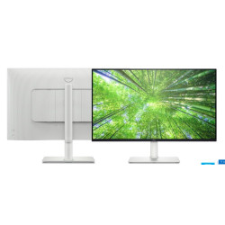 Dell S2725DS LCD IPS/PLS 27" 2560 x 1440 4ms 350nitů 1500:1 100Hz  Repro Pivot   Černo - bílá 