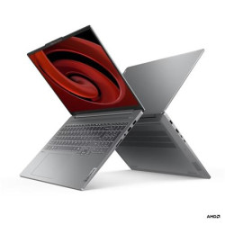 Lenovo IdeaPad Pro 5 16AHP9 16" R7-8845HS 16 GB 1 TB NVIDIA GeForce RTX 3050 6 GB Windows 11 Home Šedá