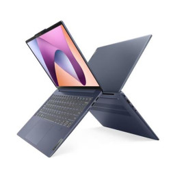 Lenovo IdeaPad Slim 5 14ABR8 14" R7-7730U 16 GB 512 GB AMD Radeon RX Vega 8 Bez operačního systému Tmavě modrá