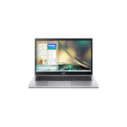 Acer Aspire 3 15 A315-59 15,6" I5-1235U 8 GB 512 GB Intel Iris Xe Graphics G7 80EU Bez operačního systému Stříbrná