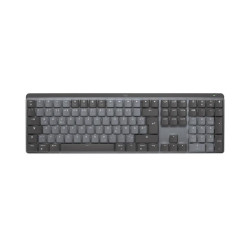 Logitech klávesnice MX Mechanical clicky CZ SK (vlisováno v ČR) bolt bluetooth - klikací spínače