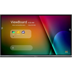 ViewSonic ViewBoard IFP7550-5F LCD IPS 75" 3840 x 2160 8ms 500 nitů 1200:1 60Hz