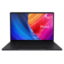 ASUS ProArt PX13 HN7306WI 13,3" AI9-HX370 32 GB 2 TB NVIDIA GeForce RTX 4070 8 GB Windows 11 Pro Černá