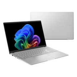 ASUS Vivobook S 15 OLED S5507QA 15,6" SD-X1E-78-100 32 GB 1 TB Qualcomm Adreno GPU Windows 11 Pro Stříbrná