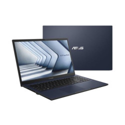 ASUS ExpertBook B1 B1502CVA 15,6" I3-1315U 8 GB 512 GB Intel UHD Graphics 64EU Windows 11 Pro Černá