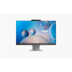 ASUS ExpertCenter E3 AiO 23,8" FHD IPS i3-1315U 8GB 512GB SSD 2y PUR Win 11 Pro černá