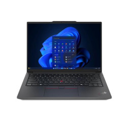 Lenovo ThinkPad E14 Gen 6 (Intel) 14" U7-155H 32 GB 1 TB Intel Arc 8-cores iGPU Windows 11 Pro Černá