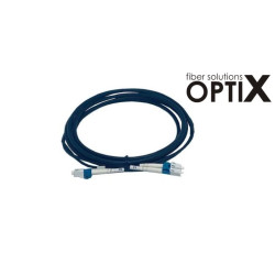 OPTIX LC-LC Optický patch cord 09 125 40m G657A duplex OUTDOOR