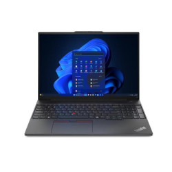 Lenovo ThinkPad E16 Gen 2 (Intel) 16" U5-125U 16 GB 512 GB Intel UHD Graphics Windows 11 Pro Černá