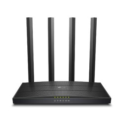 TP-Link Archer C6U - AC1200, Wi-Fi Router - OneMesh™