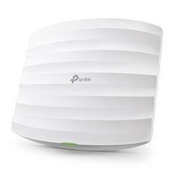 TP-Link EAP265 HD- AC1750 WIFI přístupový bod Omada 2X GLAN POE montáž na strop zeď