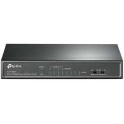 TP-Link TL-SF1008LP PoE switch 8x 10 100Mbps