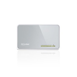 TP-Link TL-SF1008D Switch 8xTP 10 100Mbps