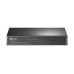 TP-Link TL-SF1008P PoE switch, 8xLAN 4xPoE