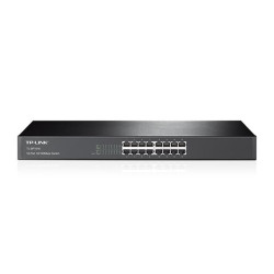 TP-Link TL-SF1016 Switch 16xTP 10 100Mbps 19"rackmount