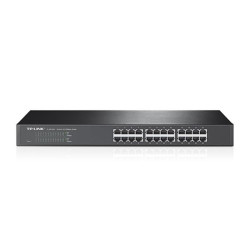 TP-Link TL-SF1024 Switch 24xTP 10 100Mbps 19"rackmount