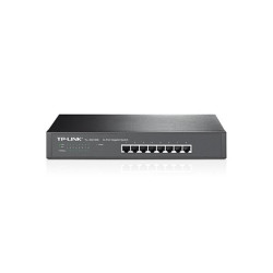 TP-Link TL-SG1008 Switch 8xTP 10 100 1000Mbps 19"rackmount