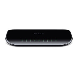 TP-Link TL-SG1008D Switch 8xTP 10 100 1000Mbps, plastový