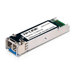 TP-Link 1G SFP optický modul SM311LM, MM, 850nm, 2x LC konektor, 550m