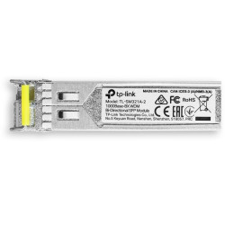 TP-Link TL-SM321A-2 - Gigabit SFP modul, WDM, SM, 2km, 1550 1310nm