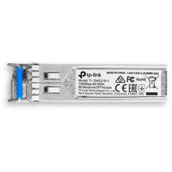 TP-Link TL-SM321B-2 - Gigabit SFP modul, WDM, SM, 2km, 1310 1550nm