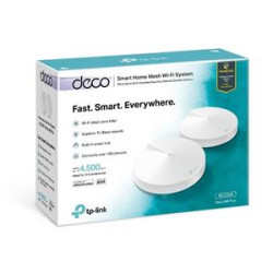 TP-Link Deco M9 Plus - AC2200 Meshový Wi-Fi systém pro chytré domácnosti, ZigBee - HomeCare - (2-pack)