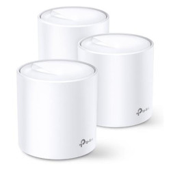 TP-Link Deco X20(3-pack) - AX1800 Meshový Wi-Fi 6 systém pro chytré domácnosti - HomeCare - (3-pack)