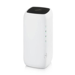 Zyxel FWA505, 5G NR Indoor Router, Standalone Nebula with 1 year Nebula Pro License, AX1800 WiFi, 1 x GB LAN, EU region