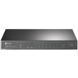 TP-Link TL-SG1210P PoE Switch 8xGLAN SFP 63W