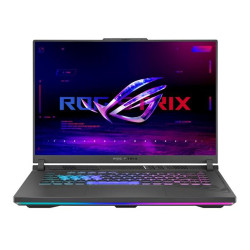 ASUS ROG Strix G16 G614JVR 16" I9-14900HX 32 GB 1 TB NVIDIA GeForce RTX 4060 8 GB Windows 11 Home Tmavě šedá