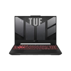 ASUS TUF Gaming A15 FA507NVR 15,6" R7-7435HS 16 GB 1 TB NVIDIA GeForce RTX 4060 8 GB Bez operačního systému Tmavě šedá