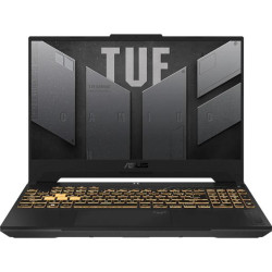 ASUS TUF Gaming A15 FA507NUR 15,6" R7-7435HS 16 GB 1 TB NVIDIA GeForce RTX 4050 6 GB Windows 11 Home Tmavě šedá