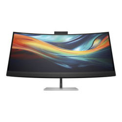 HP 740pm LCD IPS/PLS 39,7" 5120 x 2160 5ms 300nitů 1000:1 60Hz  Repro  USB-C Webcam