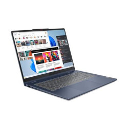 Lenovo IdeaPad 5 2-in-1 14IRH9 14" I5-13420H 16 GB 512 GB Intel UHD Graphics Xe G4 48EU Bez operačního systému Modrá