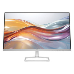 HP LCD 532sf 27" VA FHD 1920x1080 AG 100Hz 7ms 2xHDMI VGA 16:9 3000:1 300cd 2y Silver white