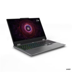 Lenovo LOQ 15AHP9 15,6" R7-8845HS 16 GB 1 TB NVIDIA GeForce RTX 4050 6 GB Bez operačního systému Šedá