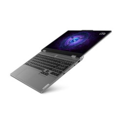 Lenovo LOQ 15IAX9 15,6" I5-12450HX 24GB 512 GB NVIDIA GeForce RTX 3050 6 GB Windows 11 Home Šedá