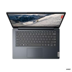 Lenovo IdeaPad 1 14ALC7 14" R5-5500U 16 GB 512 GB AMD Radeon RX Vega 7 Windows 11 Home Modrá