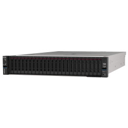 Lenovo ThinkSystem SR665v3 1x AMD EPYC 9274F 24C 4.05GHz 320W 1x32GB No Bay No RAID XCC2-P 1x1800W 