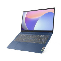 Lenovo IdeaPad Slim 3 15IAH8 15,6" I5-12450H 8 GB 512 GB Intel UHD Graphics Xe G4 48EU Windows 11 Home Modrá