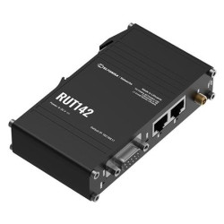 Teltonika Industrial Ethernet Router - RUT142