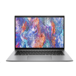 HP ZBook Firefly 14 G11 14" R5PRO-8640HS 8 GB 512 GB AMD Radeon 760M Graphics DOS Stříbrná