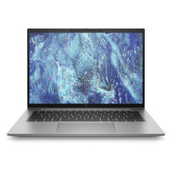 HP ZBook Firefly 14 G11 14" U5-125H 32 GB 512 GB NVIDIA RTX A500 4 GB DOS Stříbrná