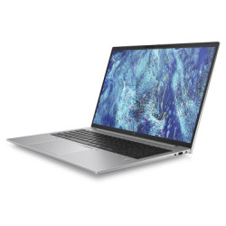 HP ZBook Firefly 16 G11 16" U7-155H 16 GB 512 GB NVIDIA RTX A500 4 GB Windows 11 Pro Stříbrná